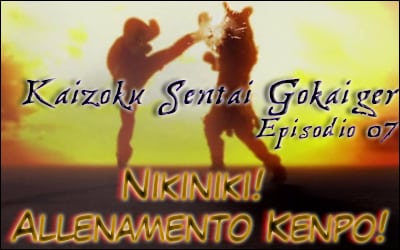 Kaizoku Sentai Gokaiger 07