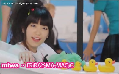 fridaymagic