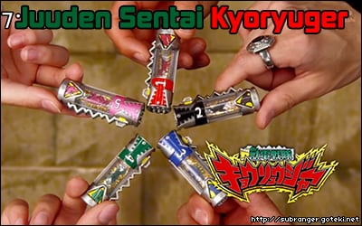 kyoryuger