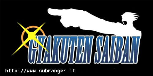 Gyakuten Saiban