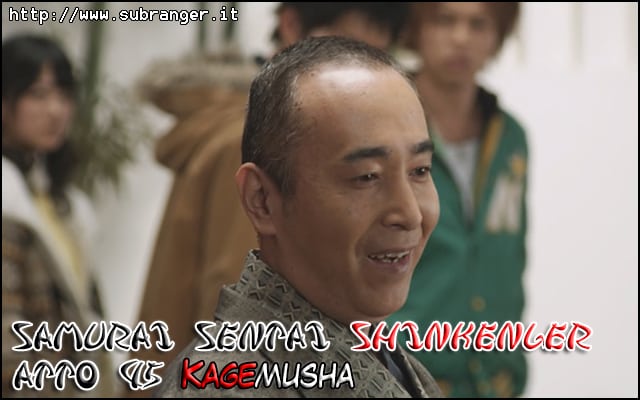 shinkenger45