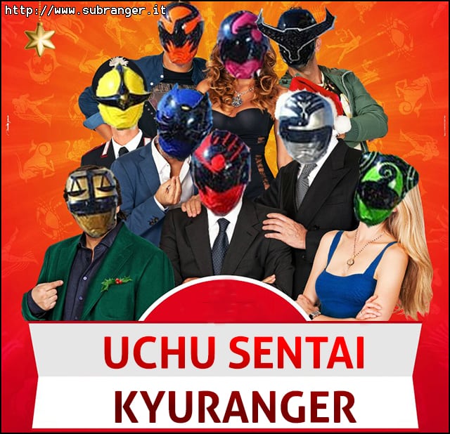 kyurangerpic