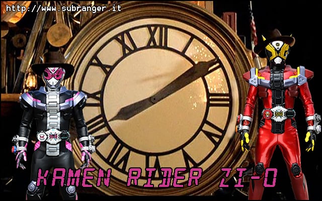 kamenriderzio